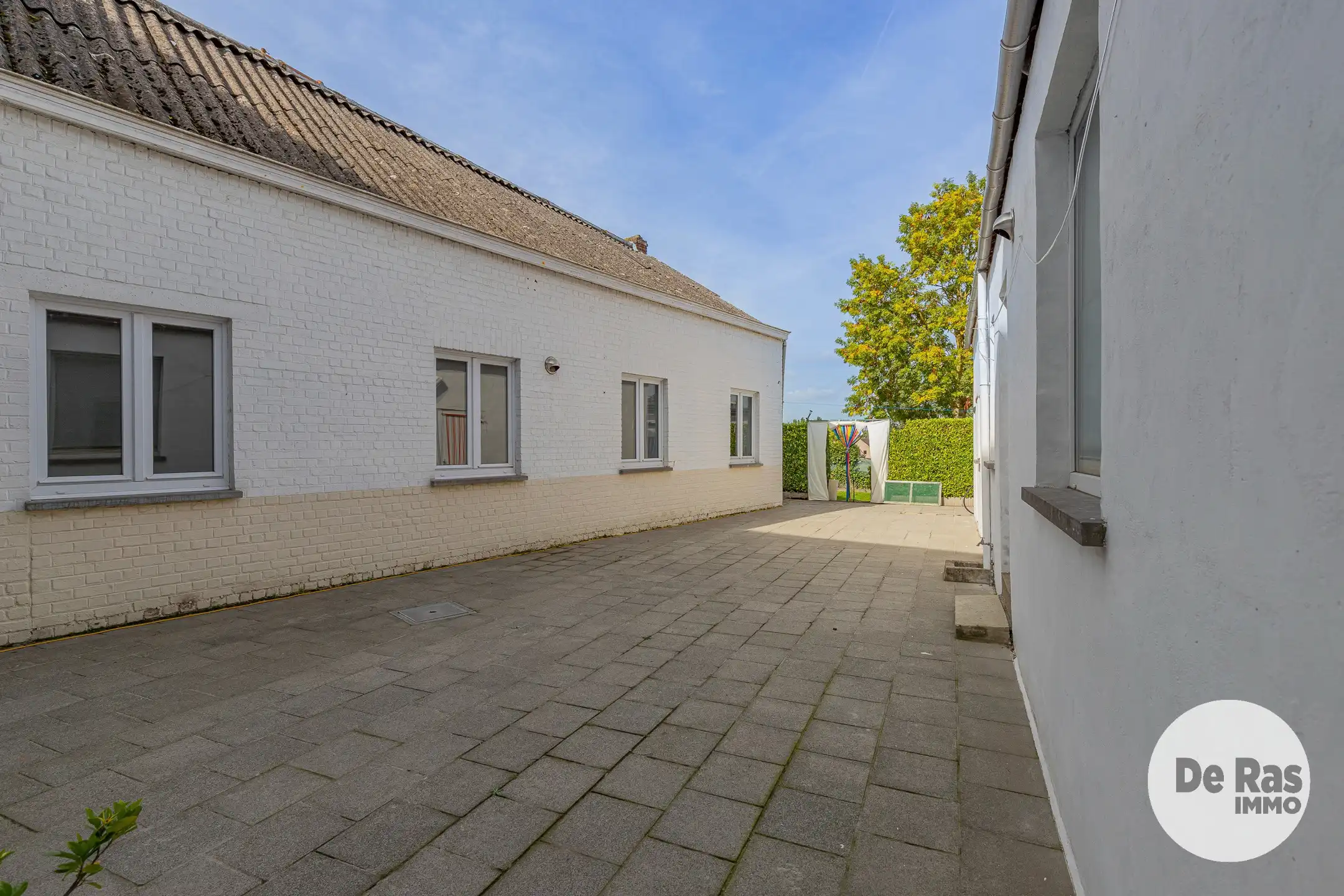 BAMBRUGGE  - Veelzijdige eigendom op centrale ligging foto 27