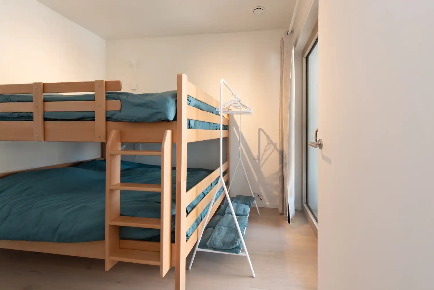 Luxe nieuwbouw appartement te Oostende met twee slaapkamers! foto 19