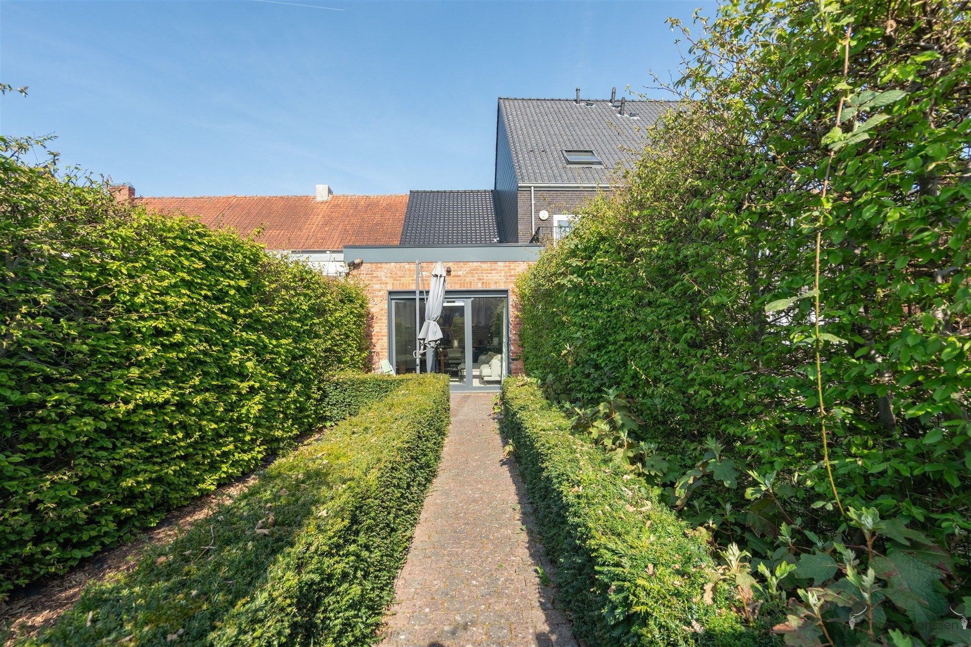 Stijlvolle energiezuinige woning foto 14