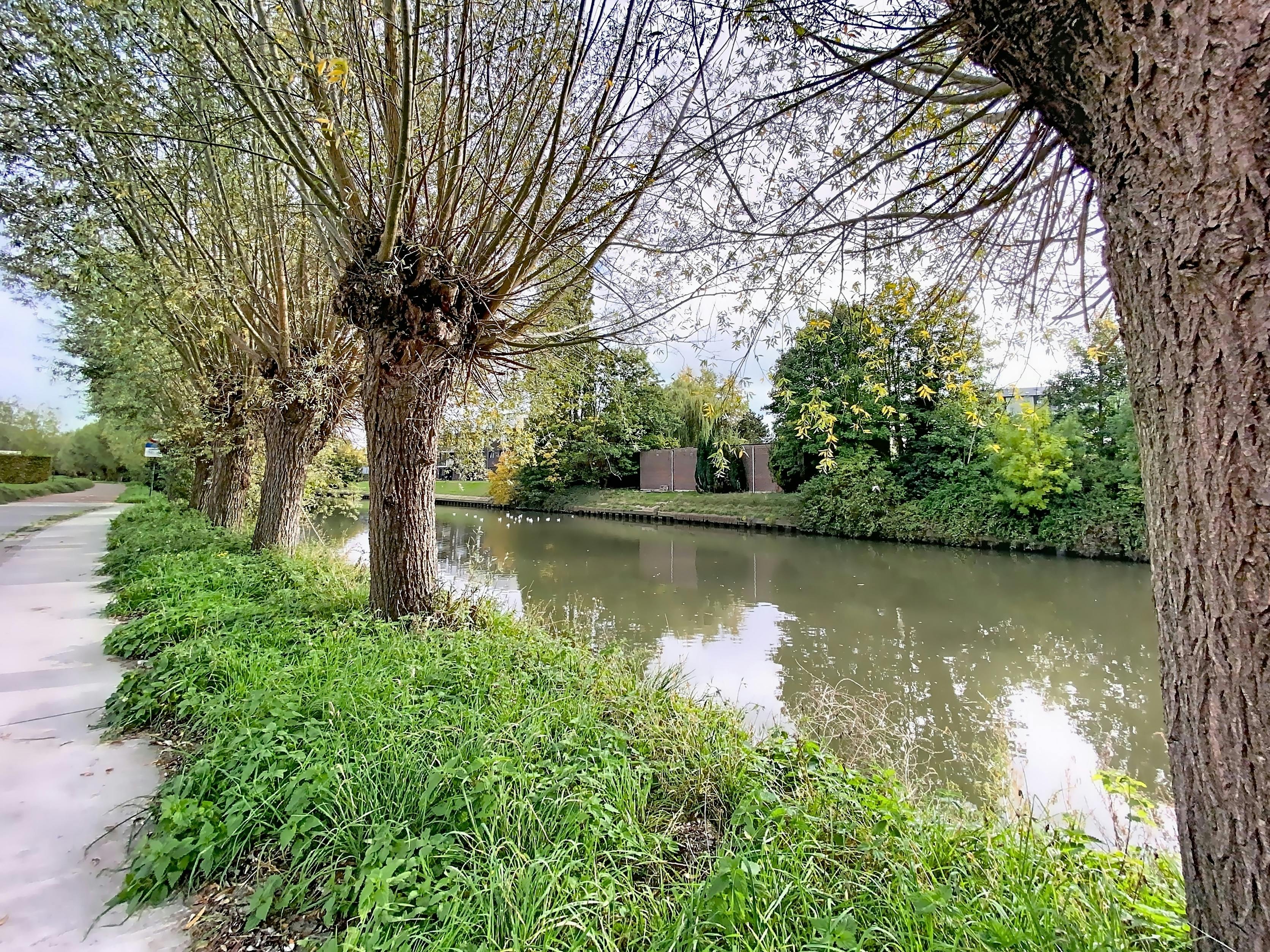 Gelijkvloers serviceflat met uniek zicht in hartje Deinze foto 13