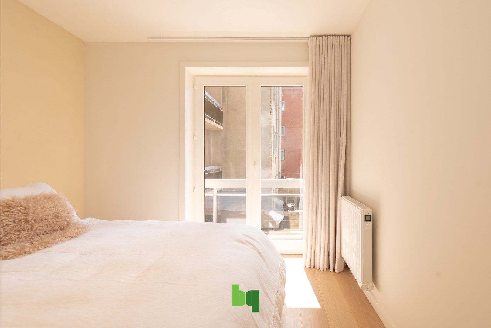 Instapklaar appartement met frontaal zeezicht en luxueuze afwerking foto 15