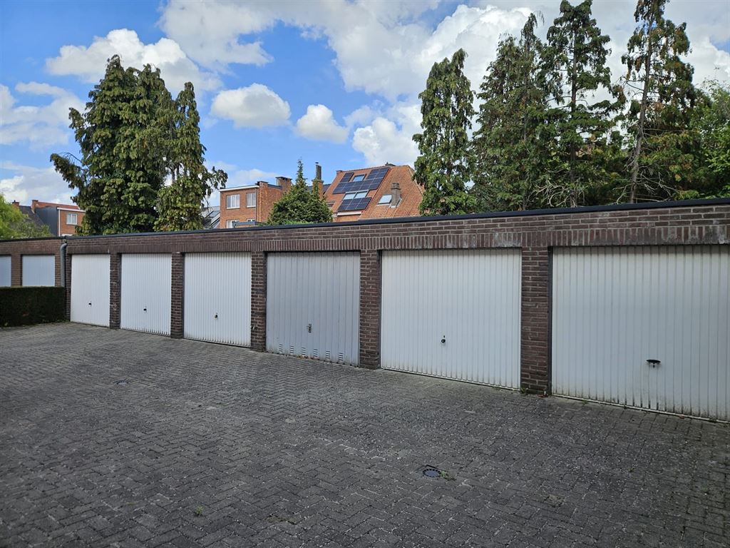 Gerenoveerd appartement met garagebox foto 12