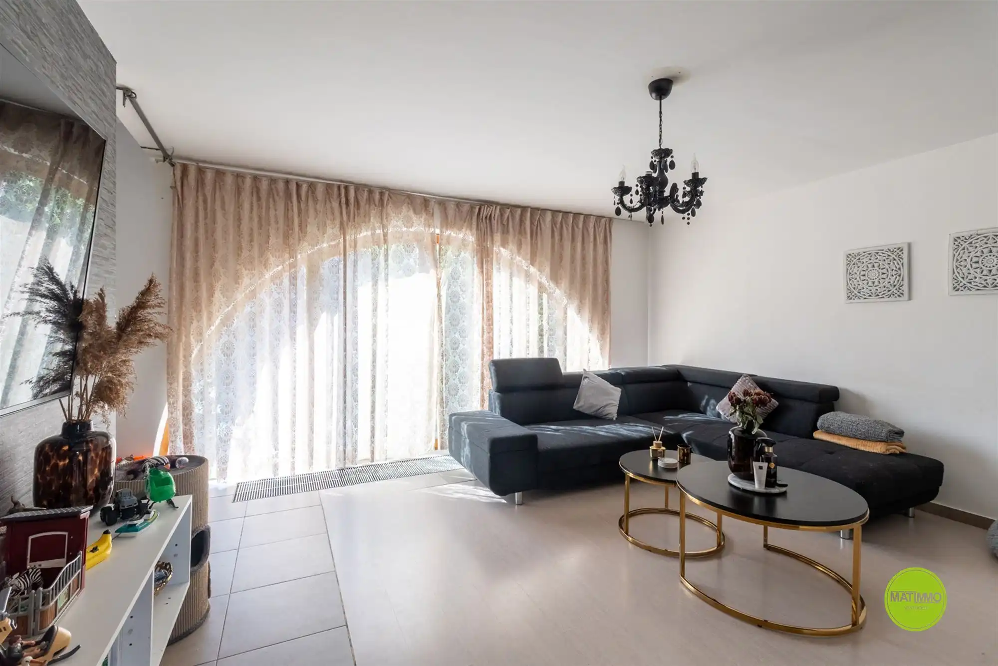Unieke opportuniteit: woning én duplex appartement in één.  foto 53