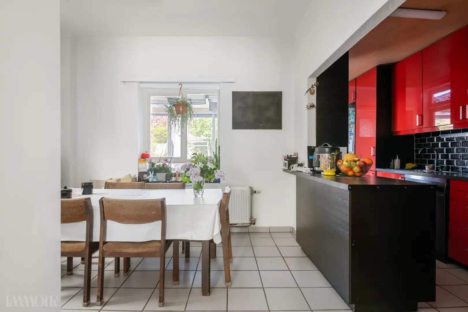 Centraal gelegen gezinswoning met 3 slaapkamers en stadstuin. foto 6
