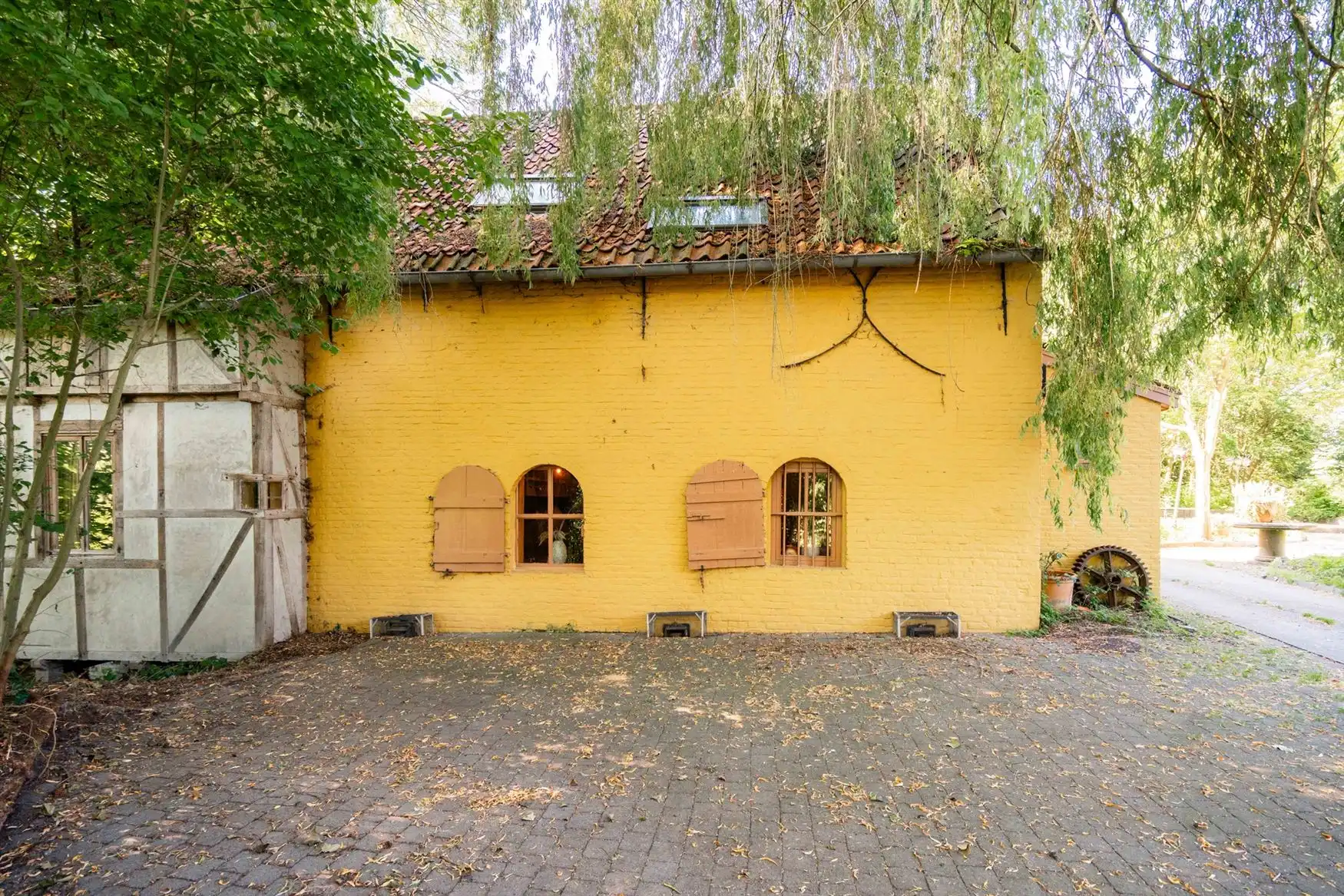 Uniek eigendom te koop: de Zwadderkotmolen. foto 7