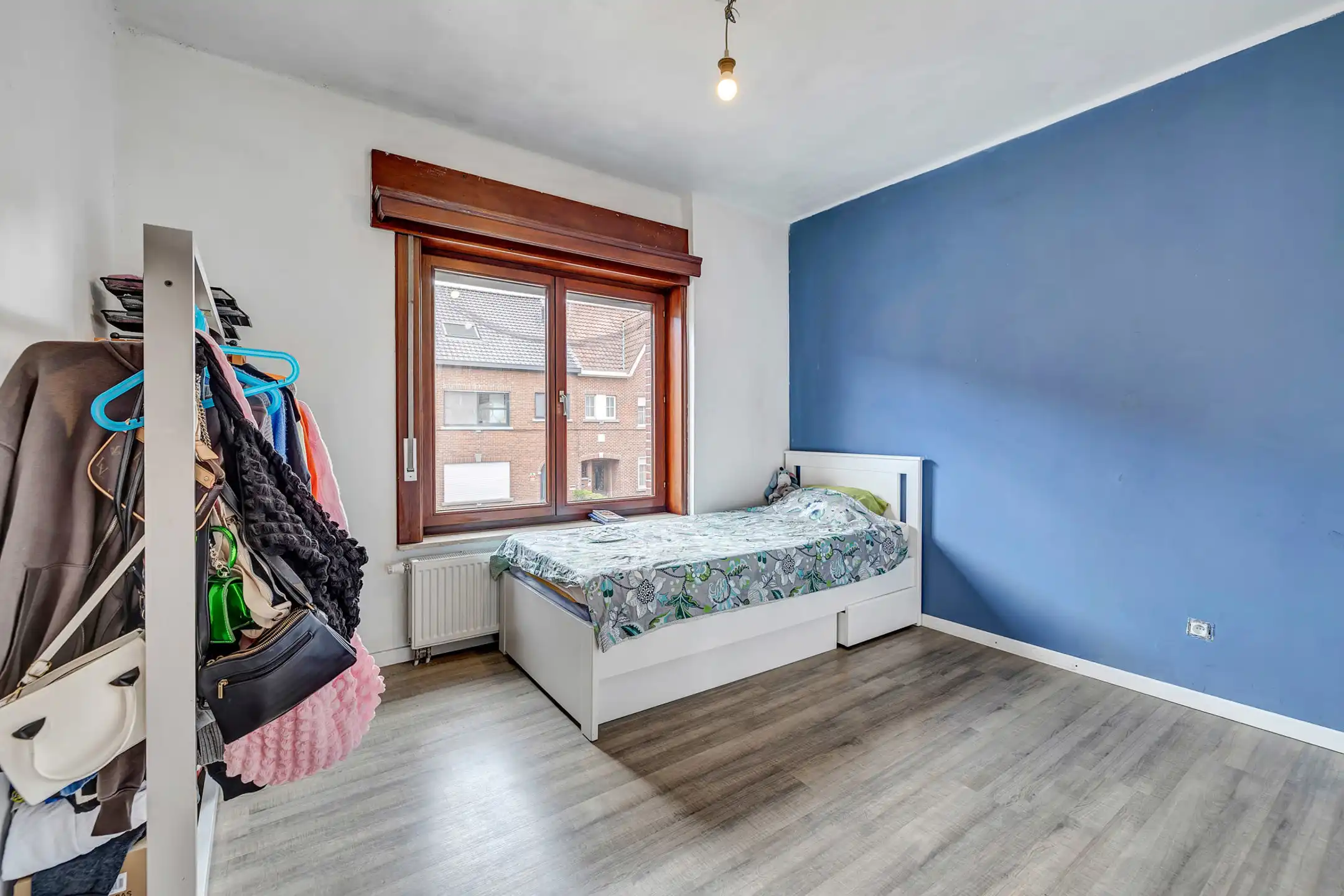 Verder af te werken woning nabij het centrum van Ninove foto 14