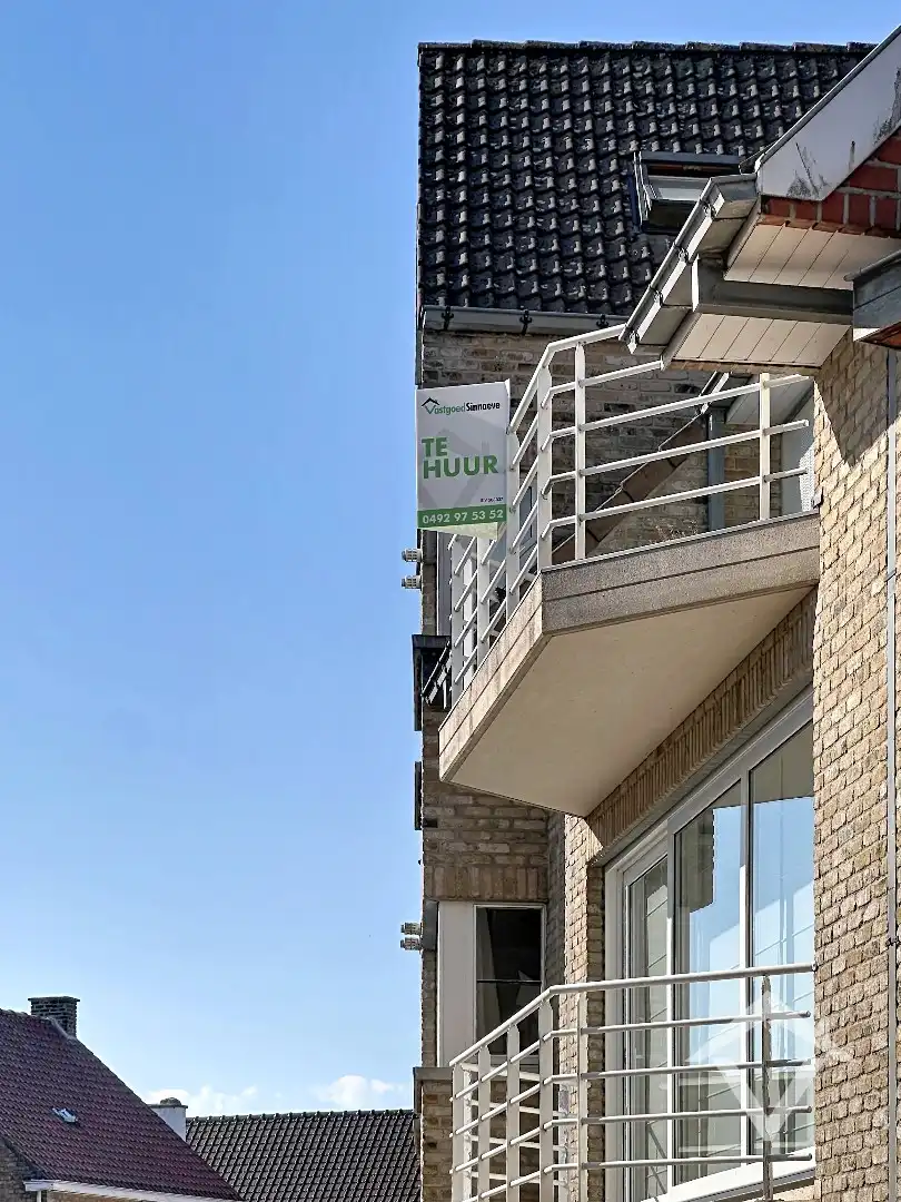 Appartement met 2 slaapkamers en 2 terrassen te Koekelare  foto 20