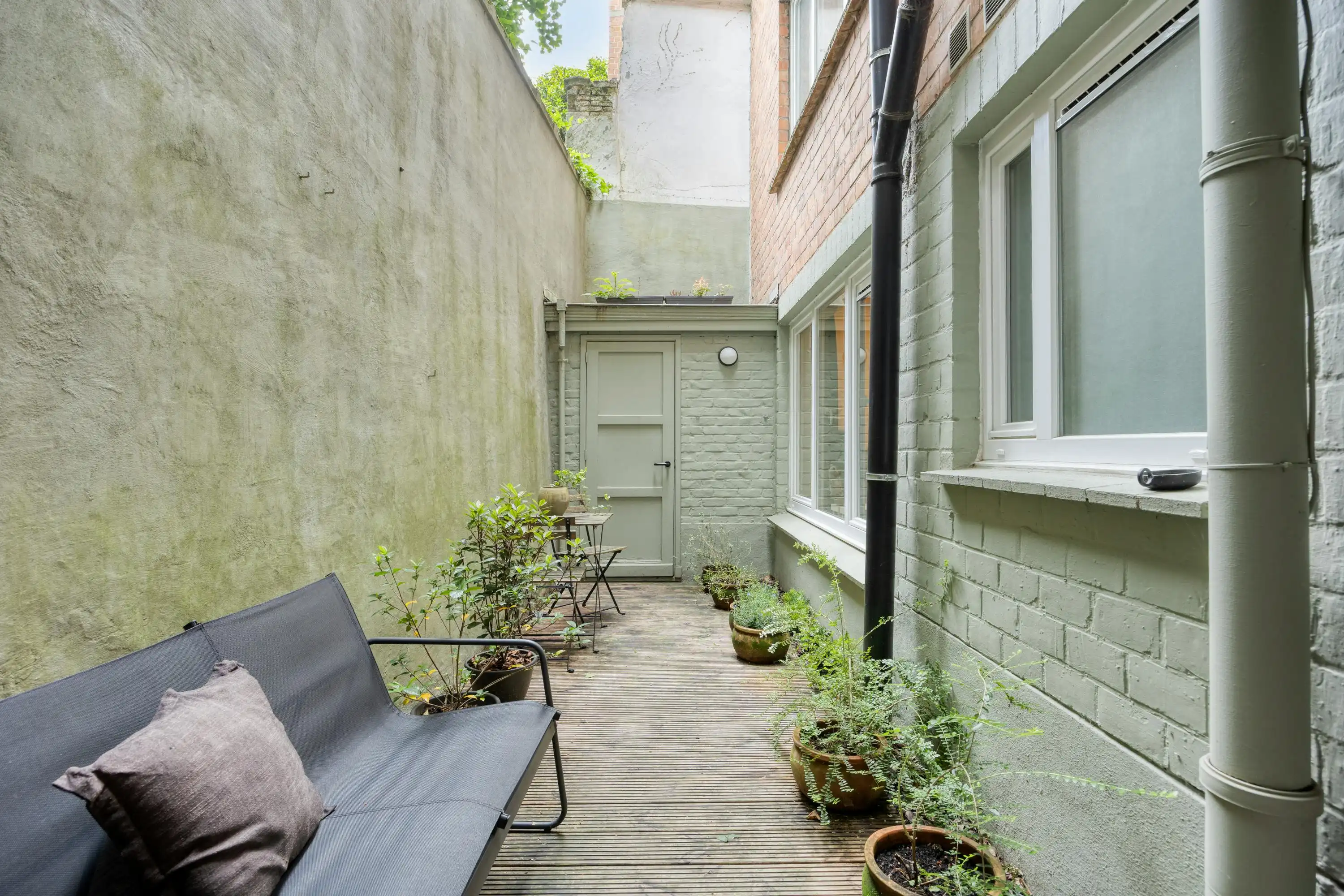Instapklaar appartement te koop met terras in hartje Gent foto 12