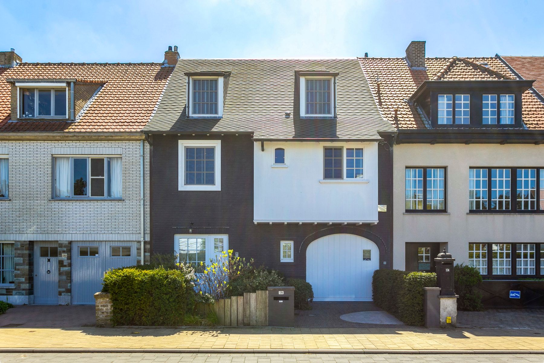 Charmante woning in het oude Knokke, nabij het Zoute foto 2