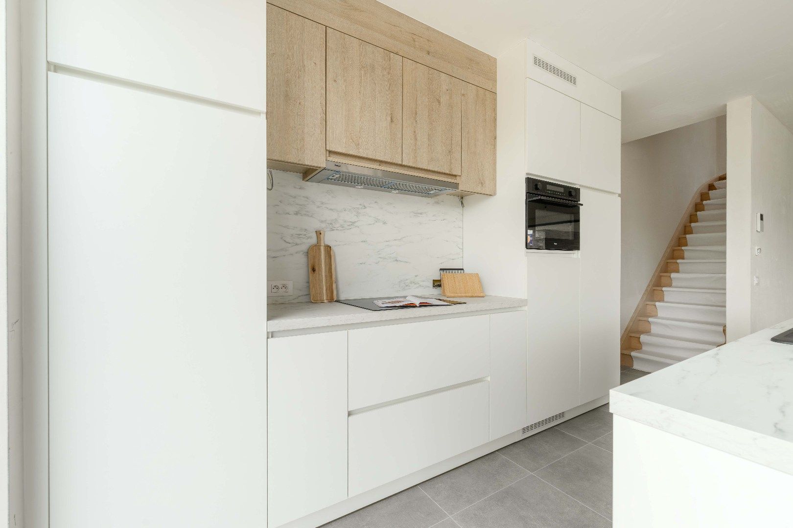 INSTAPKLARE ENERGIEZUINIGE NIEUWBOUWWONING OP 472 m² foto 8