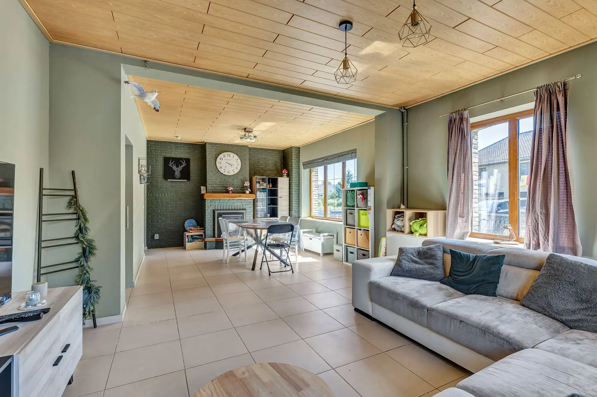 Charmante en lichtrijke woning met 3 slpk in het centrum foto 8