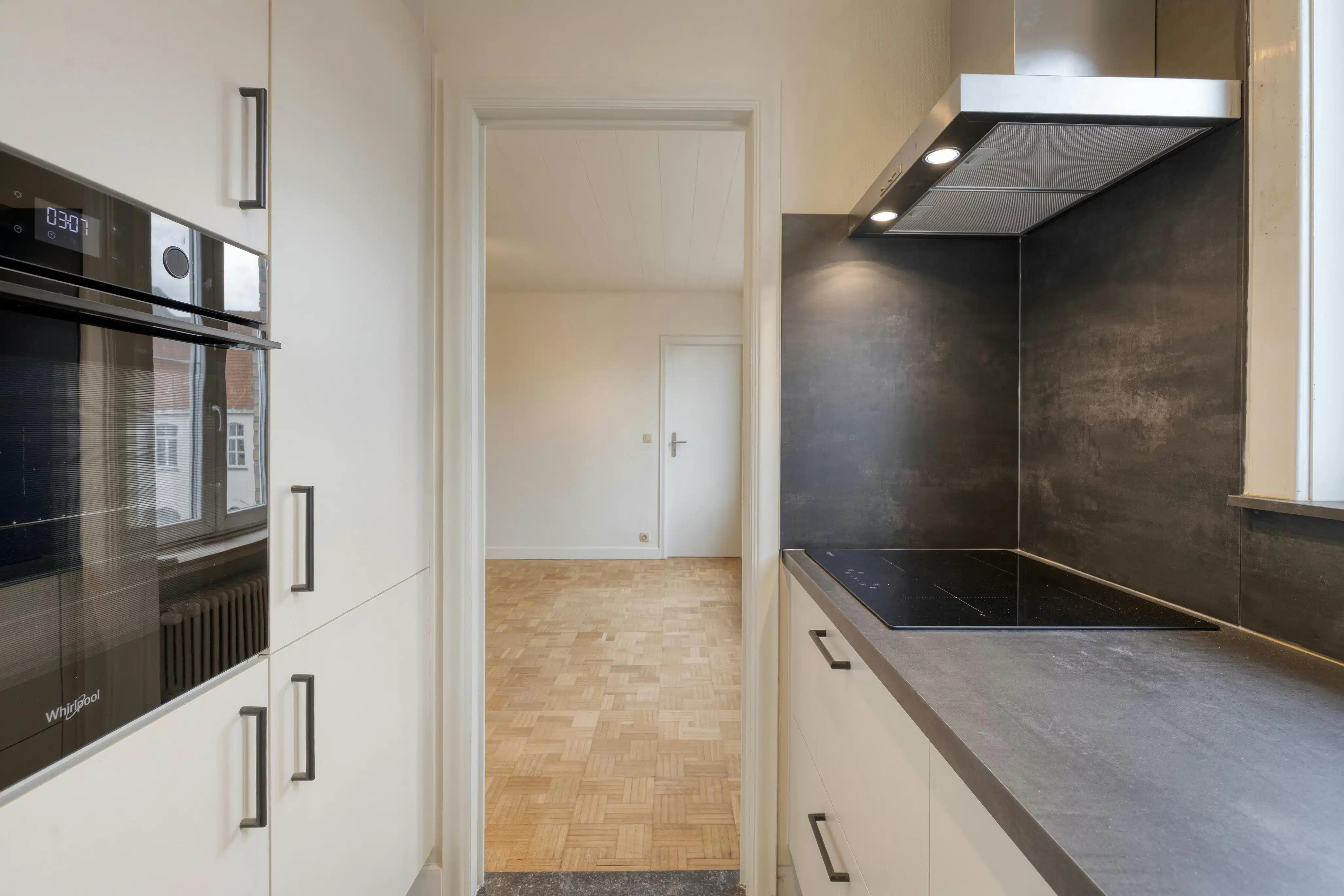 Appartement met 1 slaapkamer te koop aan de Predikherenrei foto 4