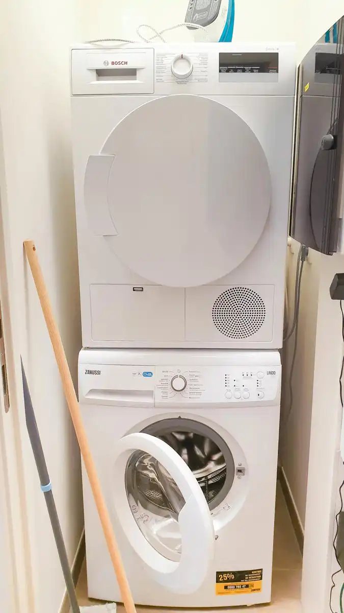 Prachtig gemeubeld appartement 2 KAMERS + 2 TERRASSEN!!!! foto 18