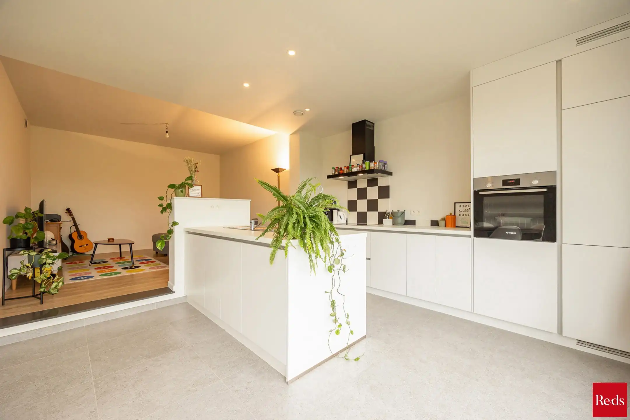 Appartement te huur Gemeenteplein 21/A - 2820 Bonheiden Rijmenam