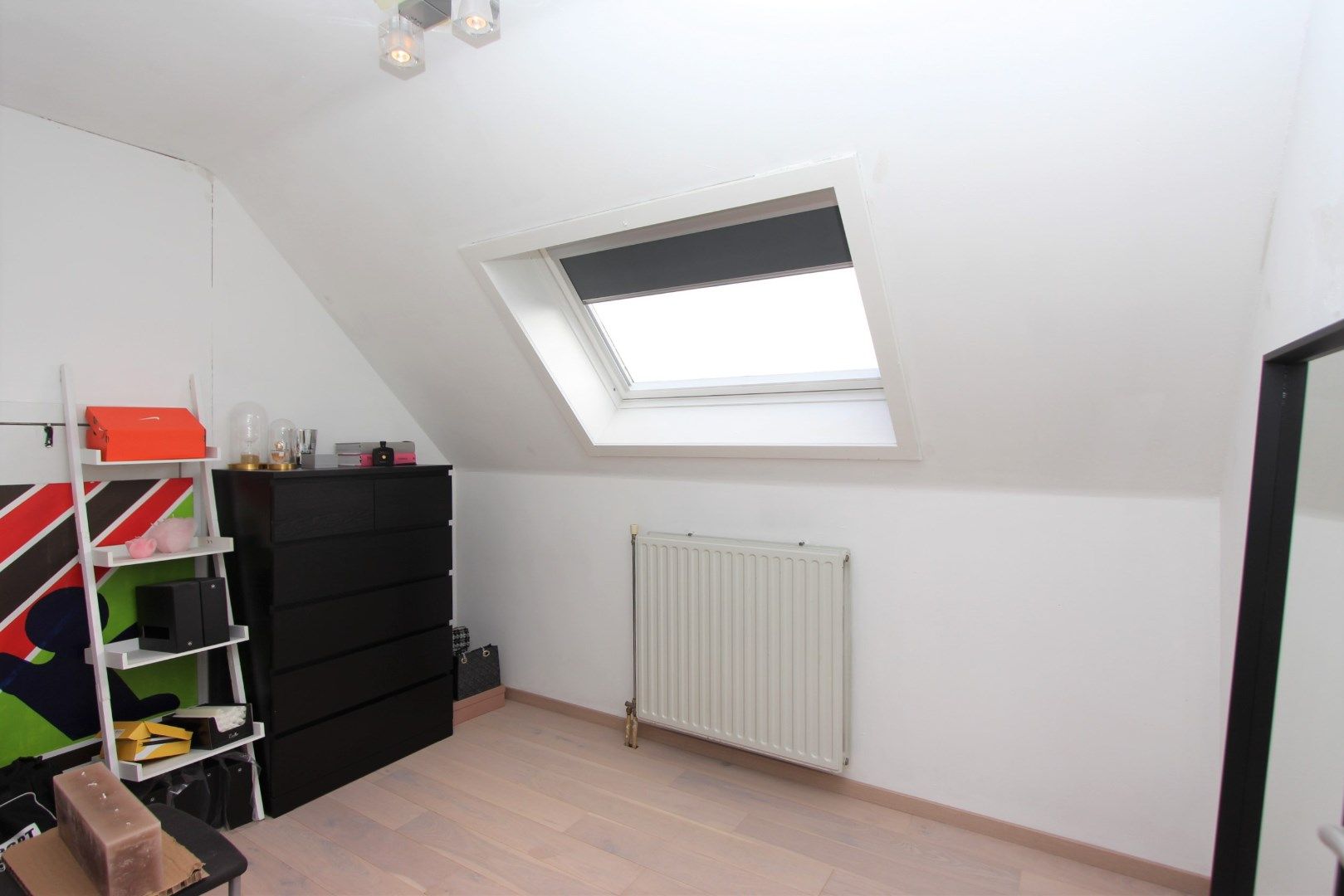 GERENOVEERD DAKAPPARTEMENT MET MOGELIJKHEID TOT GARAGE foto 11