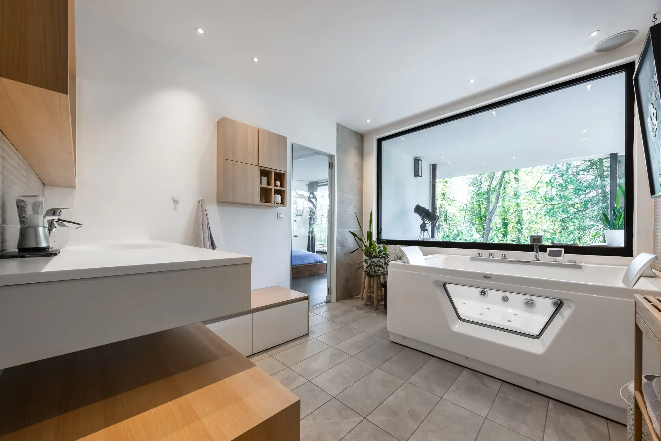 Energiezuinige moderne villa in het groene Schotenhof foto 26