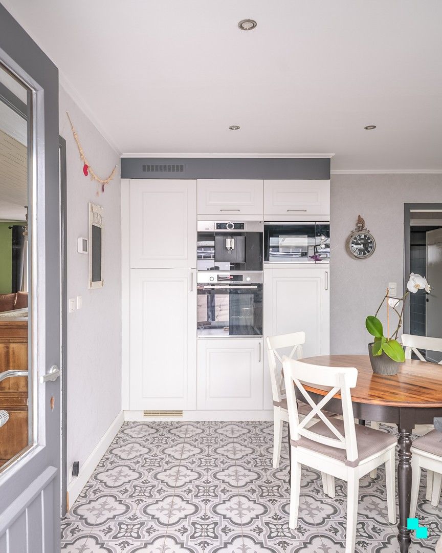 Ruime woning nabij de Makegemse bossen foto 12