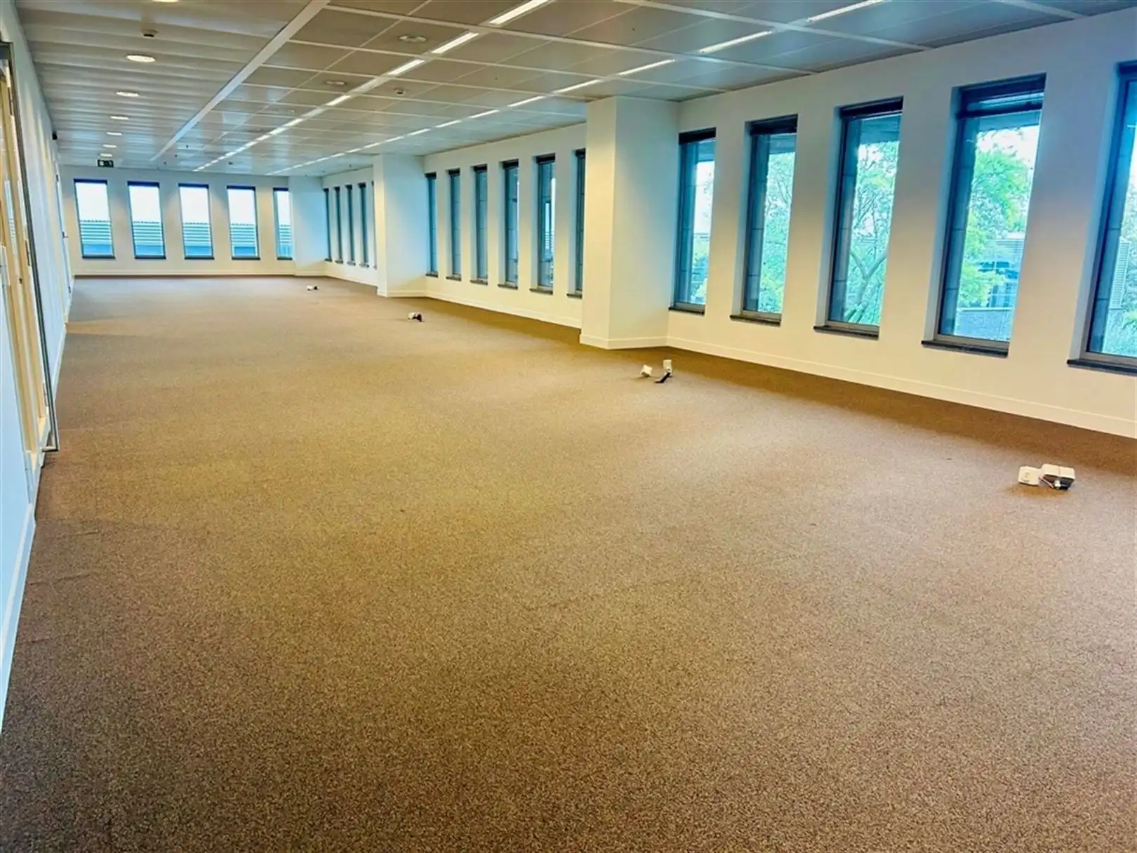 Kantoren aan het op- en afrittencomplex Gent-Zuid vanaf 437m² tot 2.136 m² foto 10