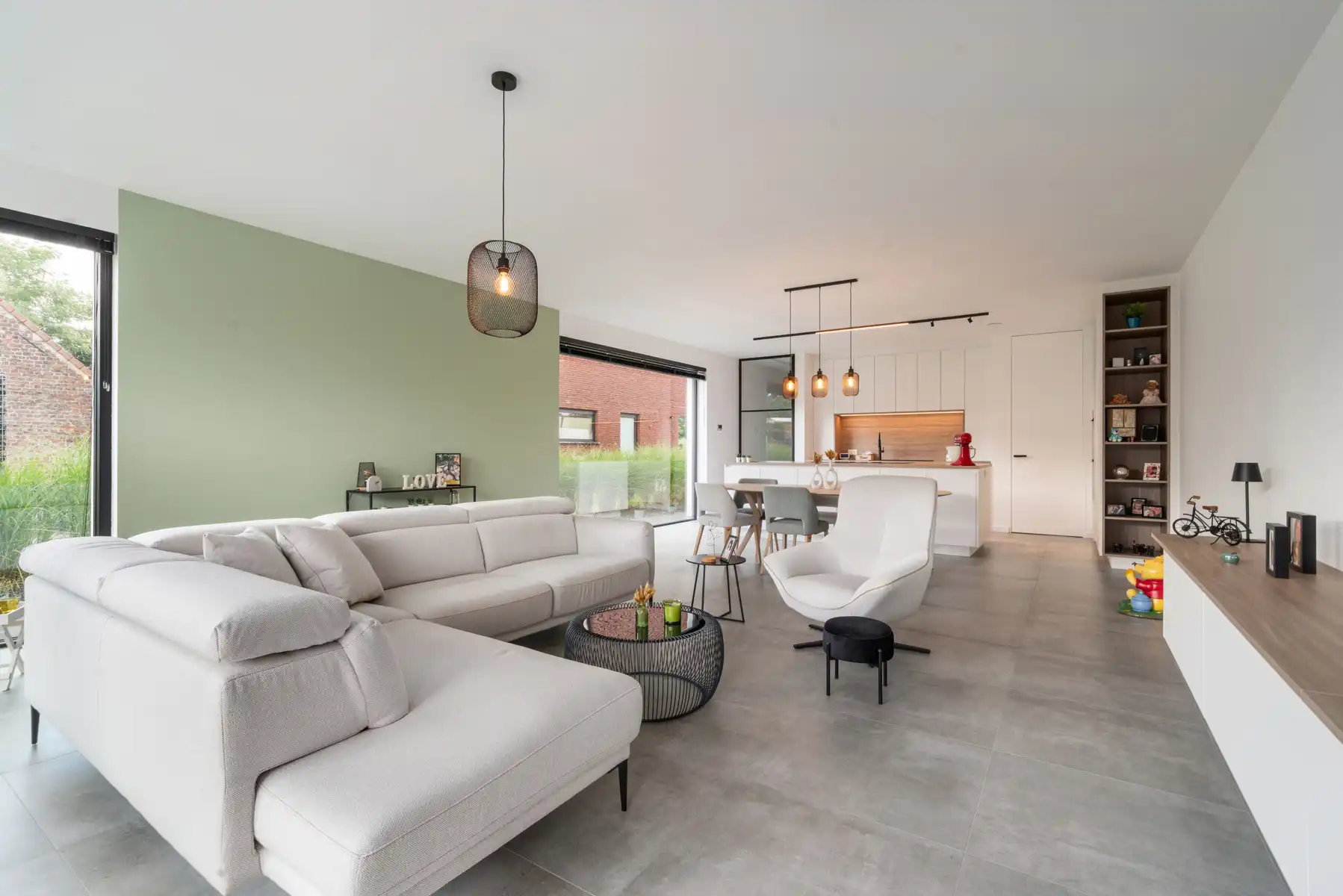 Energiezuinige HOB met 3 slaapkamers & tuin – E-peil 17! foto 4