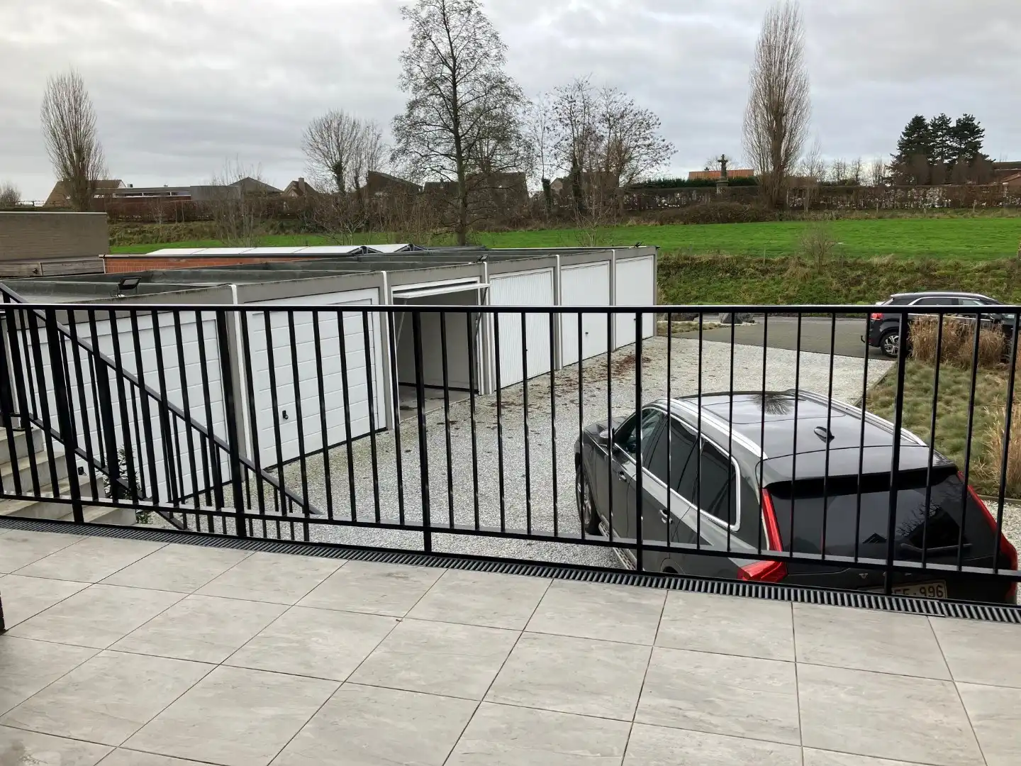 Recent appartement met garage in centrum Rekkem! foto 6