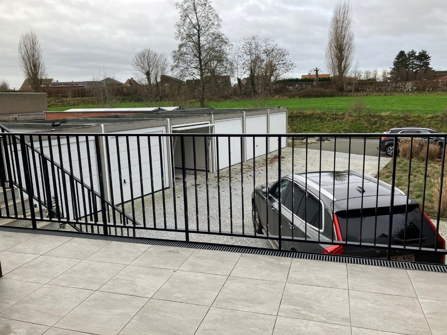 Recent appartement met garage in centrum Rekkem! foto 6