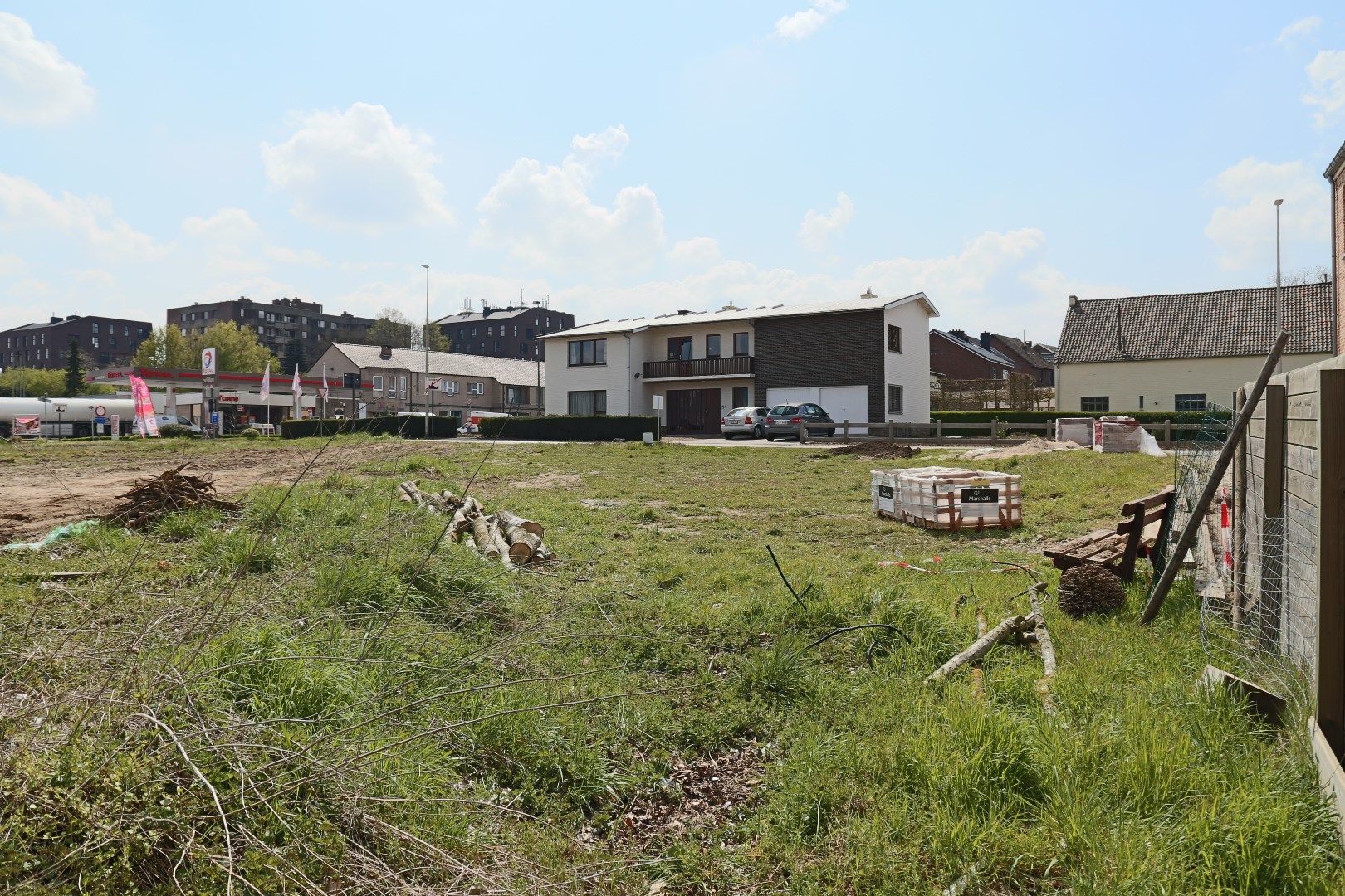 Goed gelegen bouwgrond van 5a 02ca voor OB op de villawijk te Tongeren foto 8