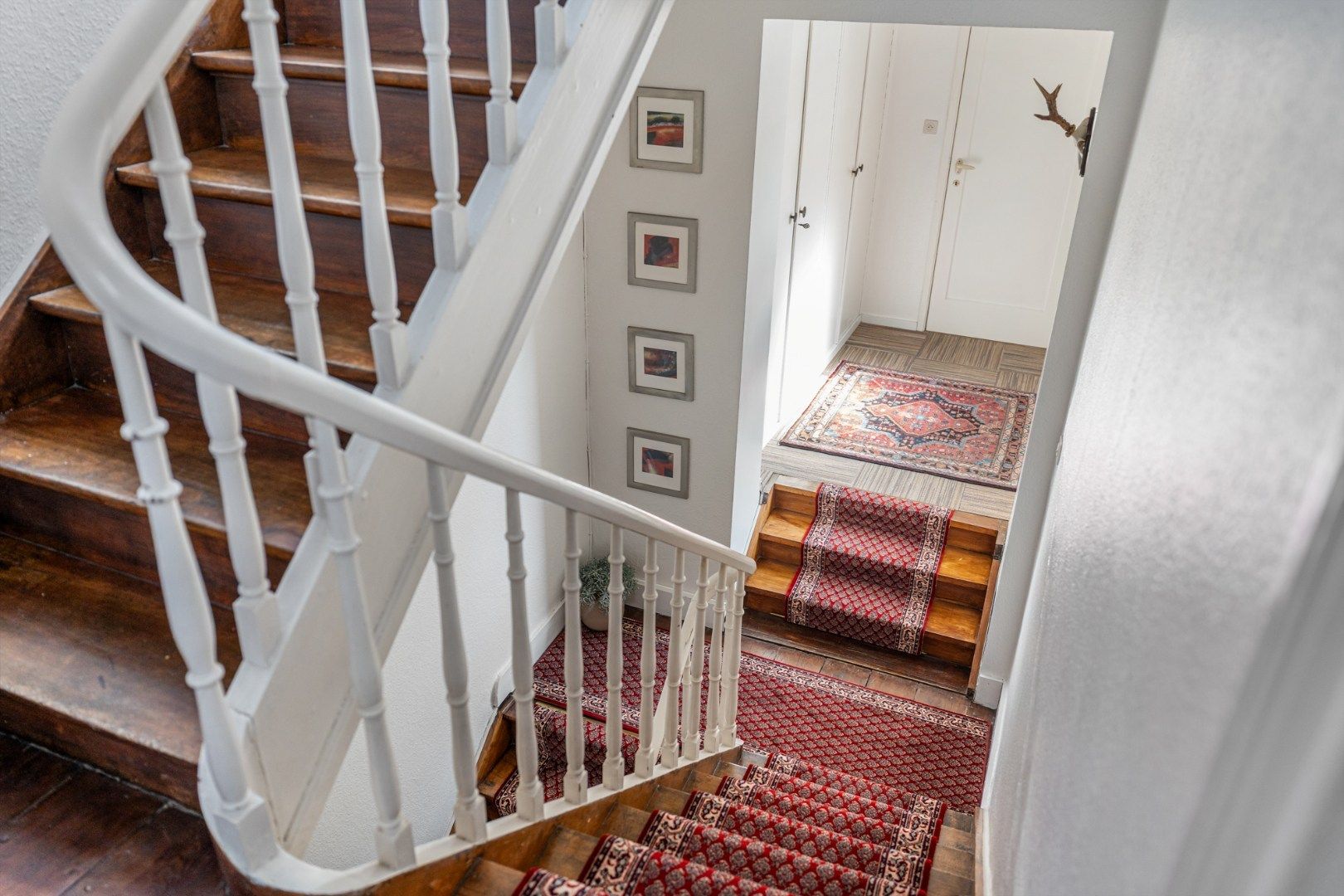 Karaktervolle herenwoning, 3 slpk, met stadskoer op wandelafstand van Gr. Markt  foto 15