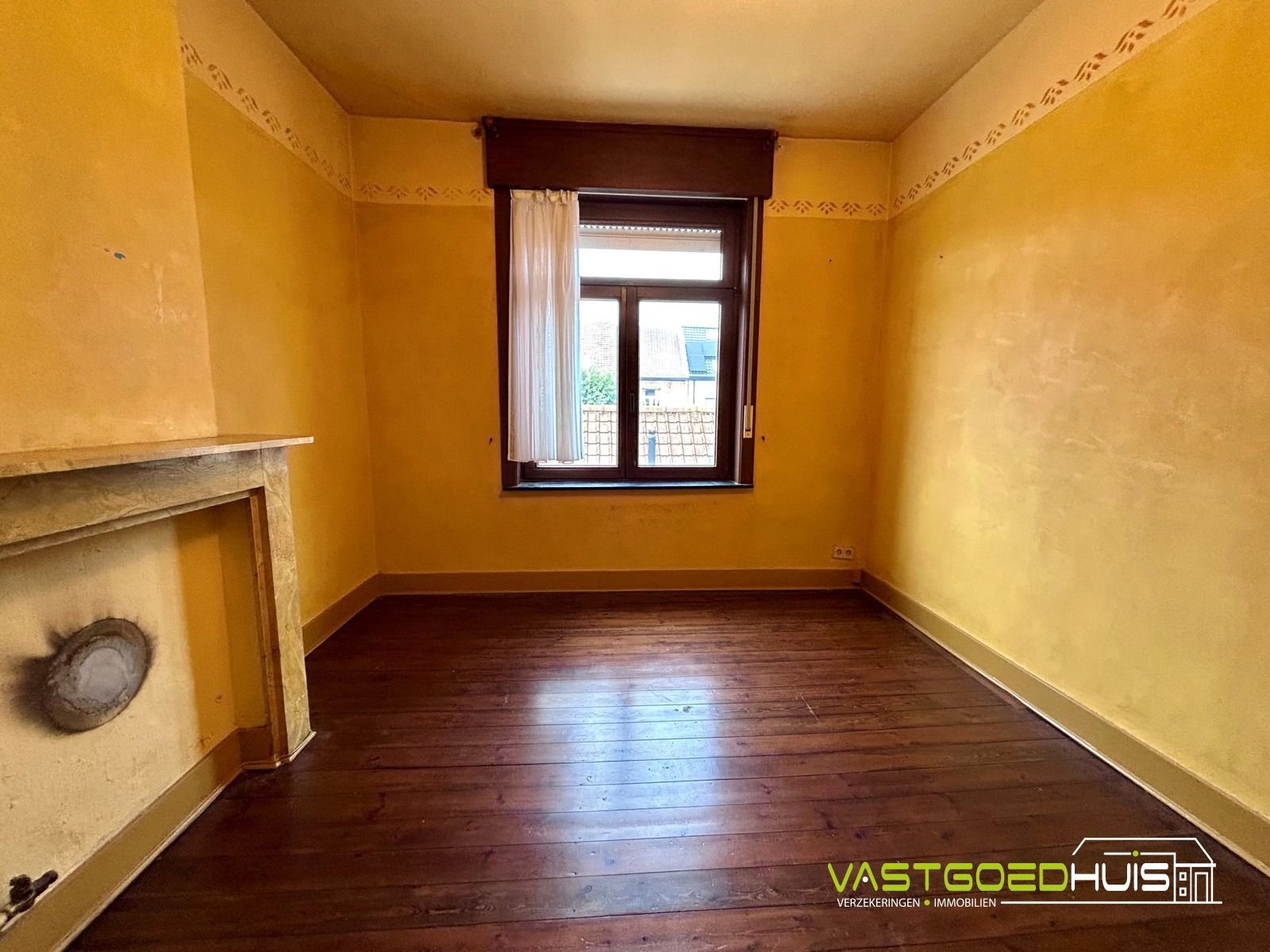 Karaktervolle gezinswoning met authentieke details in Ninove foto 26