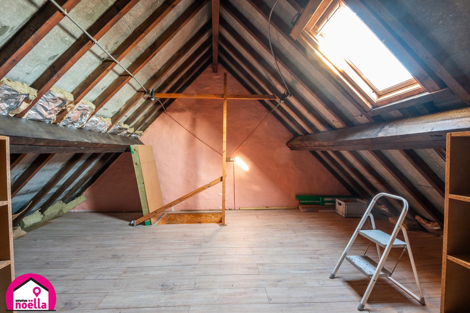 TE KOOP WESTENDE HEEL RUIME WONING DICHT BIJ STRAND! foto 47