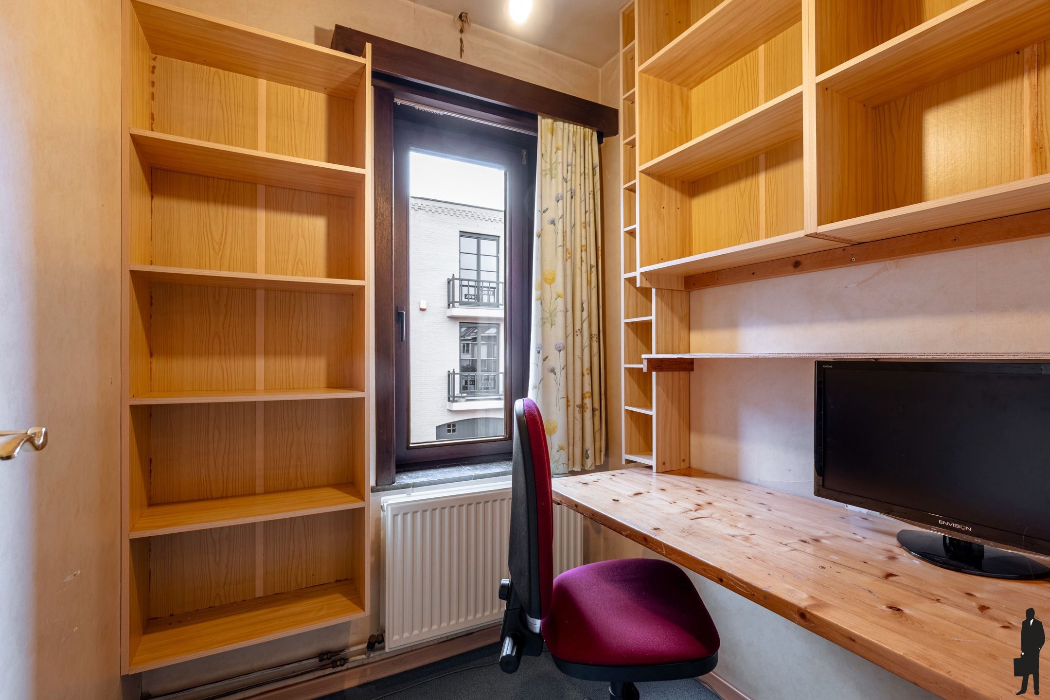 Charmante, energetisch gerenoveerde woning met stadstuin foto 14