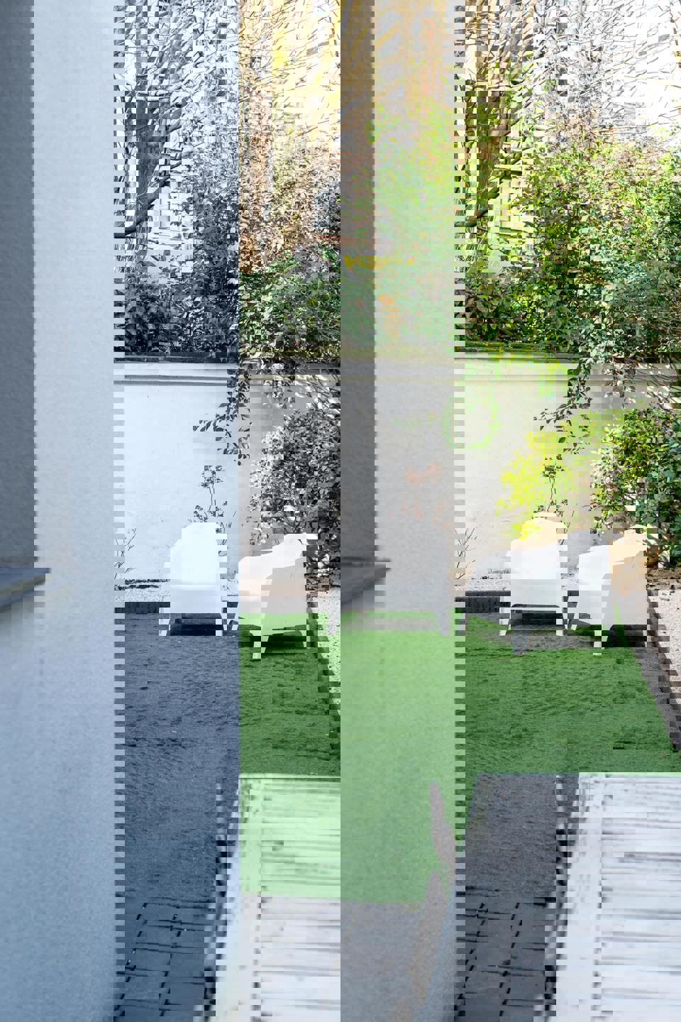 Gemeubelde herenwoning met 4 slaapkamers en tuin foto 5