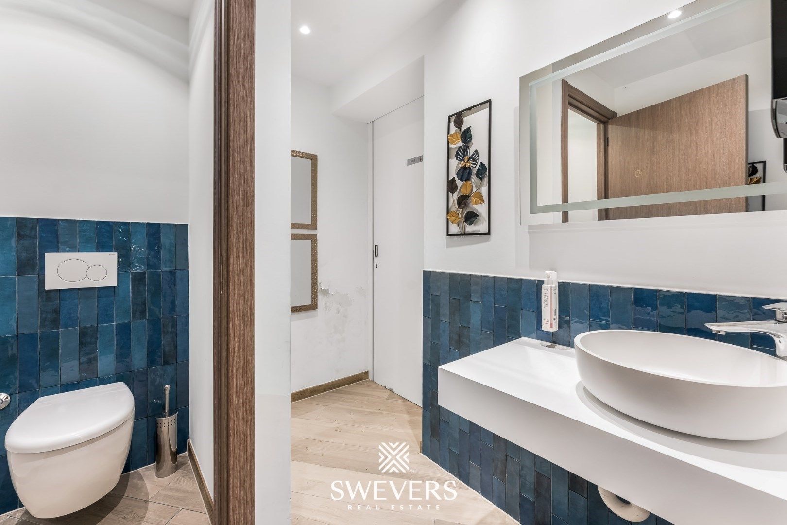 Modern handelspand met woonst in Heusden-centrum foto 9