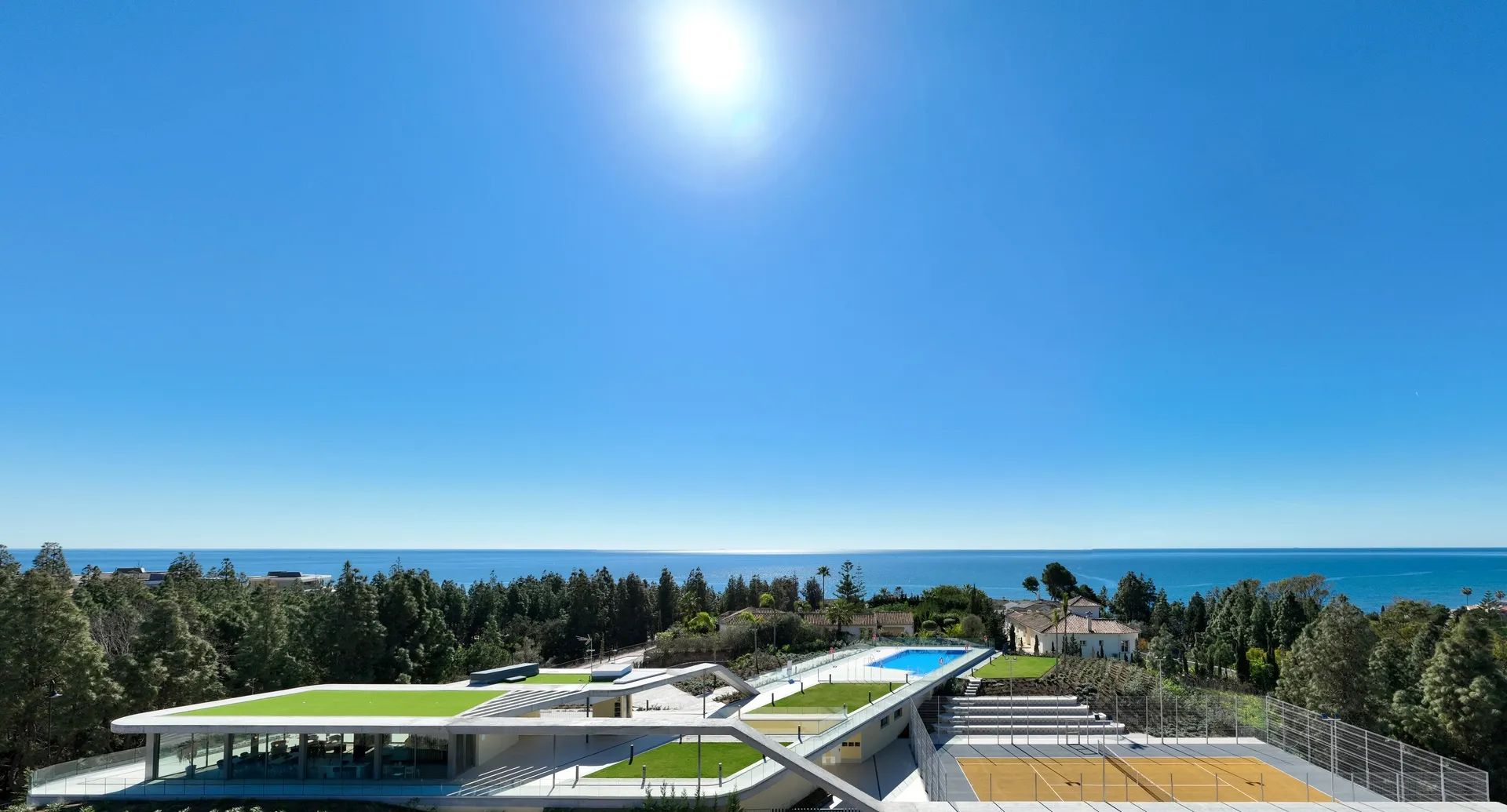Leef het luxe leven aan de Costa del Sol – halfvrijstaande villa met zeezicht, wellness & topligging in Las Lagunas de Mijas foto 27