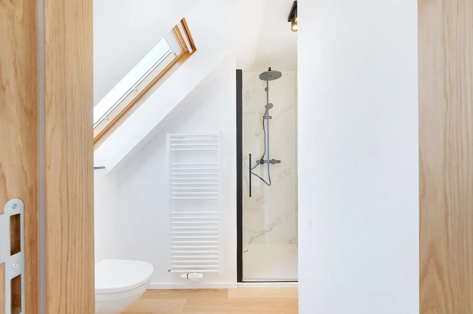 Zonnig gerenoveerd duplex penthouse appartement te Zoute foto 23