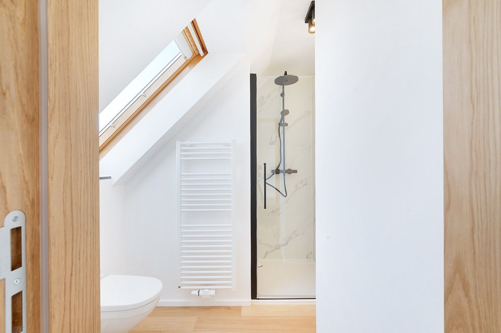 Zonnig gerenoveerd duplex penthouse appartement te Zoute foto 23