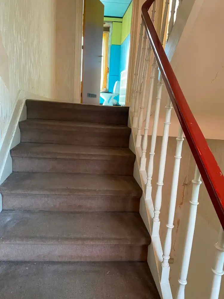 Centraal gelegen woning met tuin en ruime inrichtbare zolder foto 12
