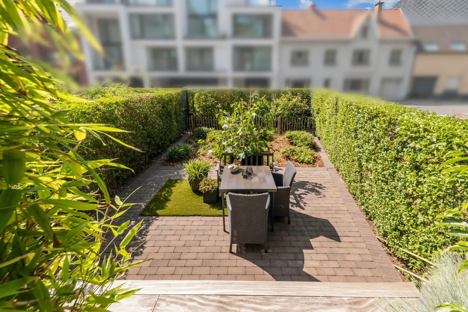 RUIM APPARTEMENT | CENTRUM | TUIN | TERRAS | 130 M² foto 2