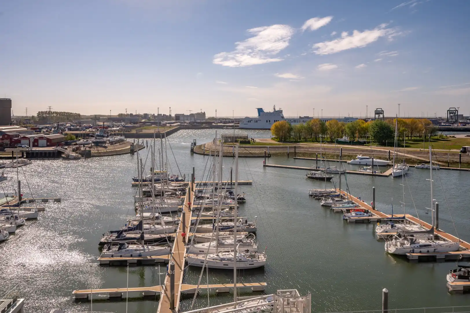 TOP appartement op de Tijdokstraat met zonnige terrassen foto 23