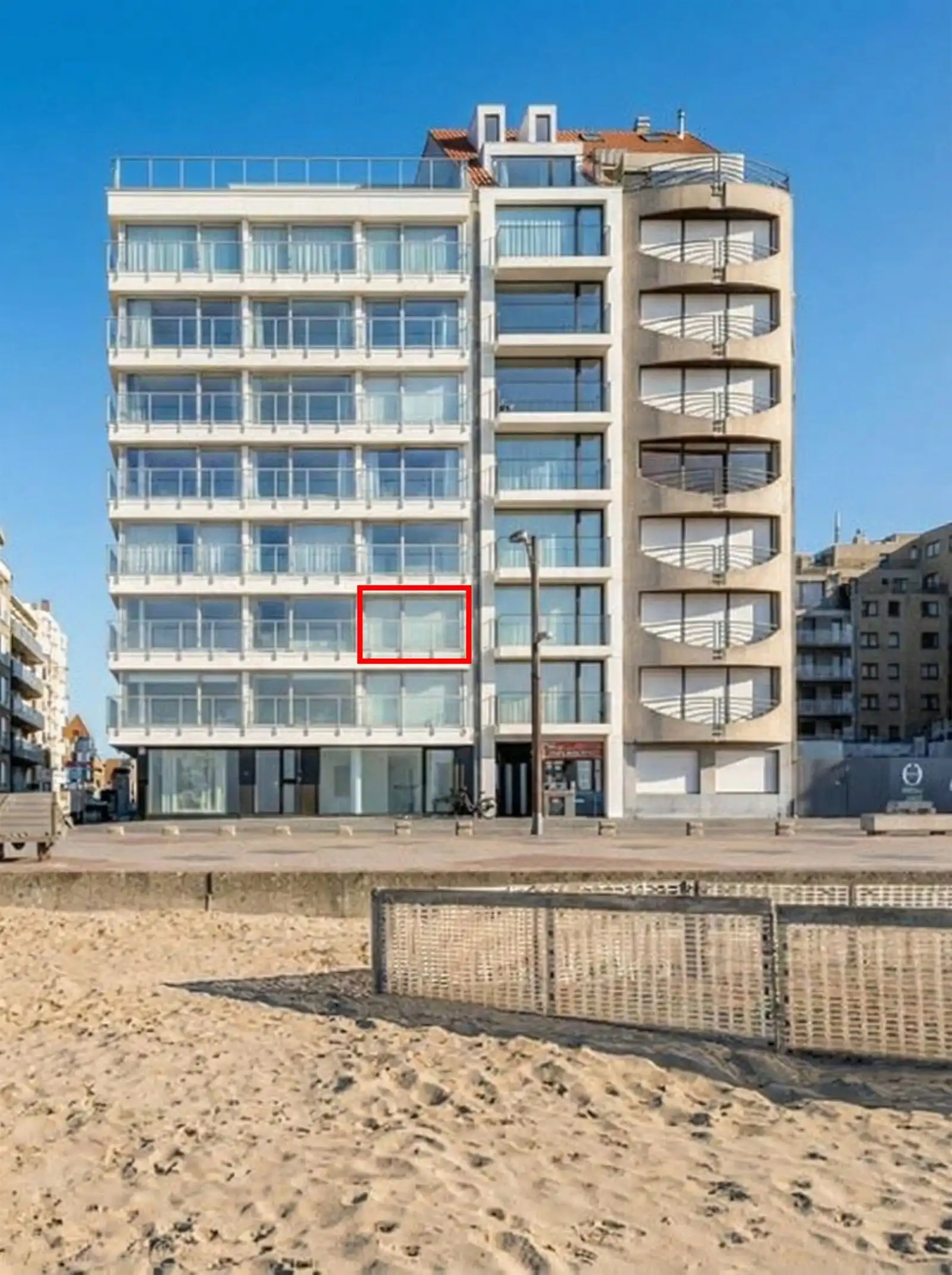 Appartement te koop 8300 KNOKKE-HEIST