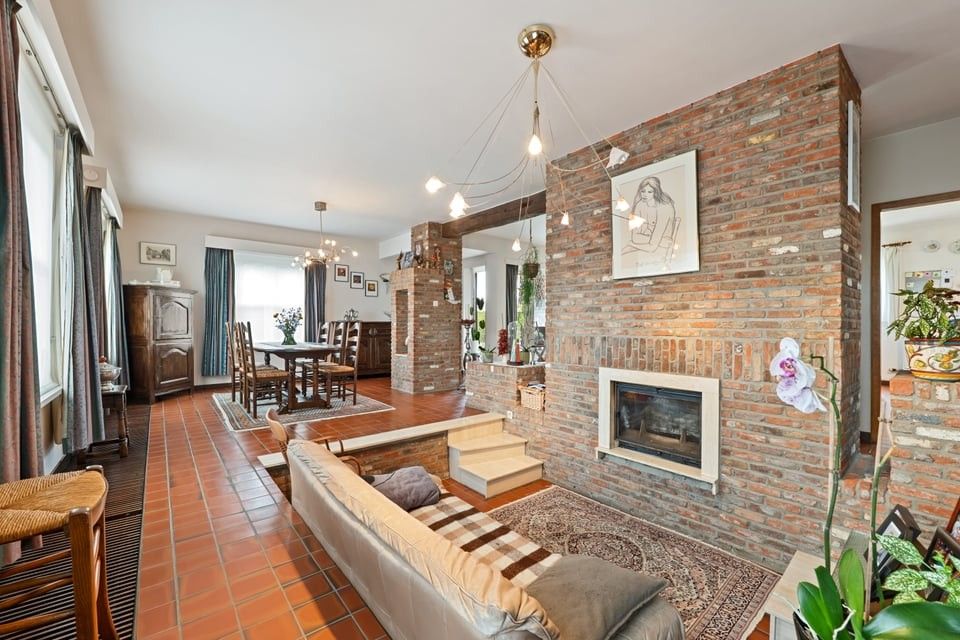 KARAKTERVOLLE WONING OP EEN PRACHTIG PERCEEL VAN 33A IN EEN OASE VAN RUST IN LINTER foto 12