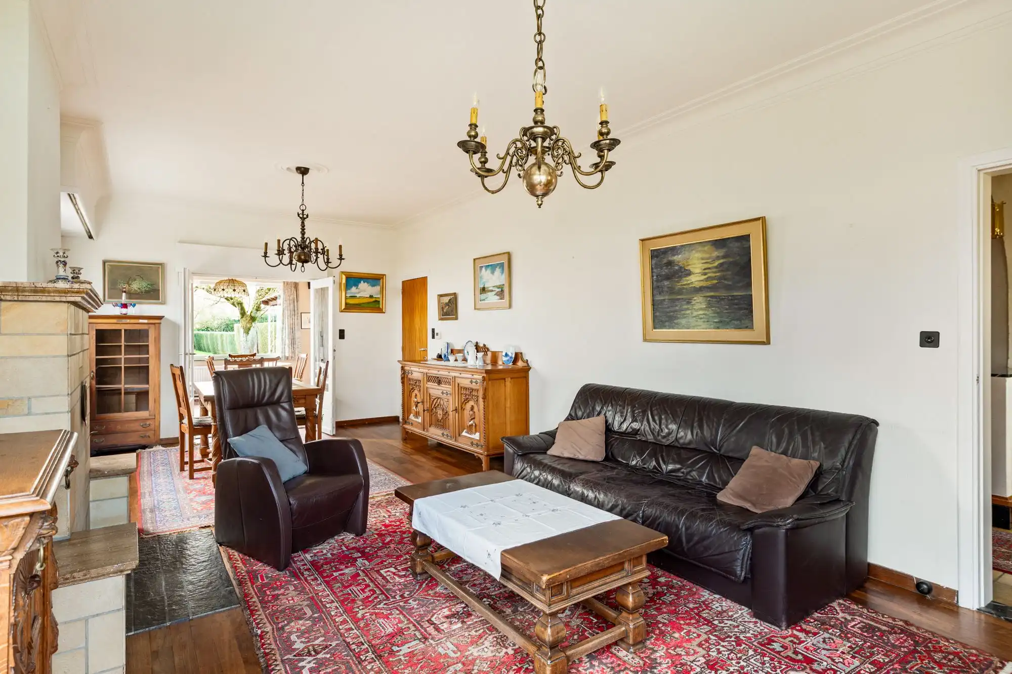 Zon, ruimte en potentieel op een toplocatie in Brasschaat. foto 4