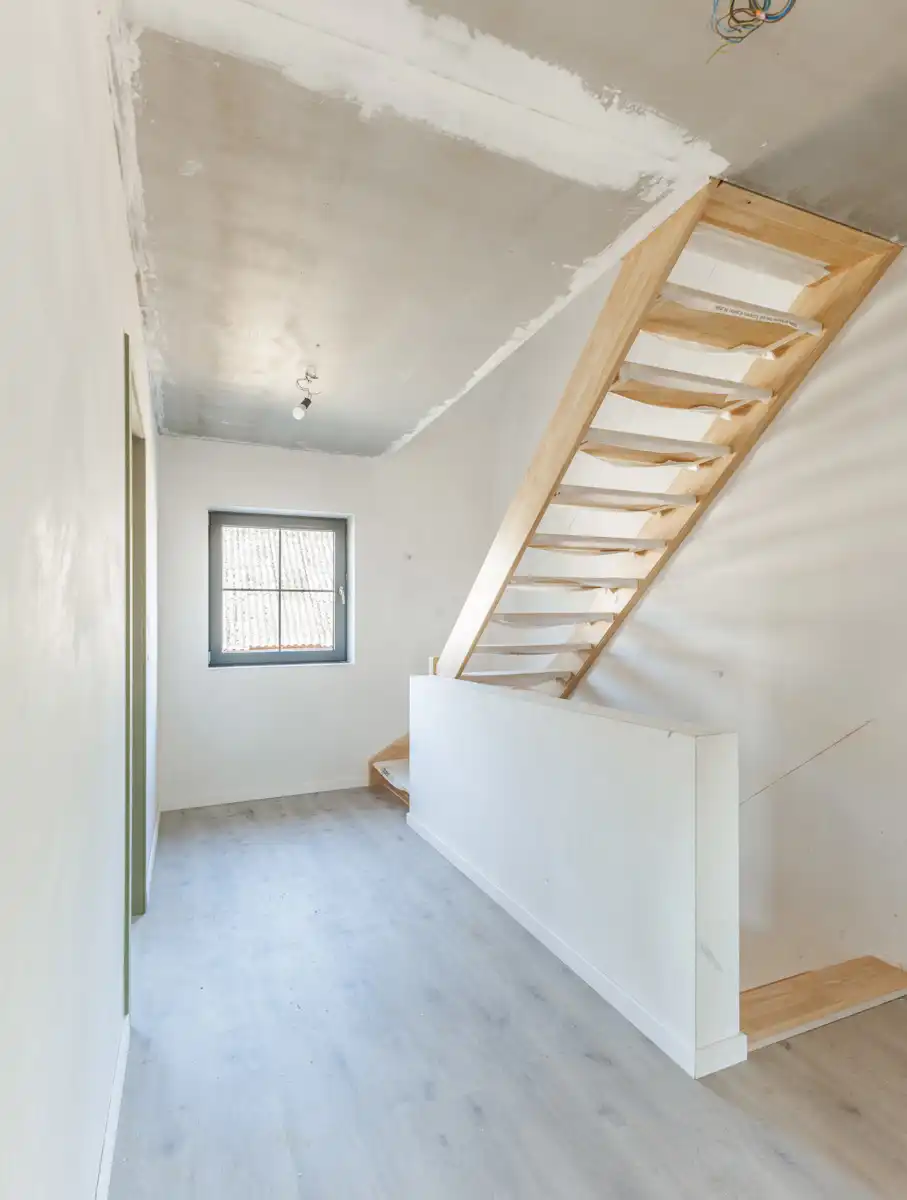 Ruime energiezuinige nieuwbouwwoning (Links) foto 12