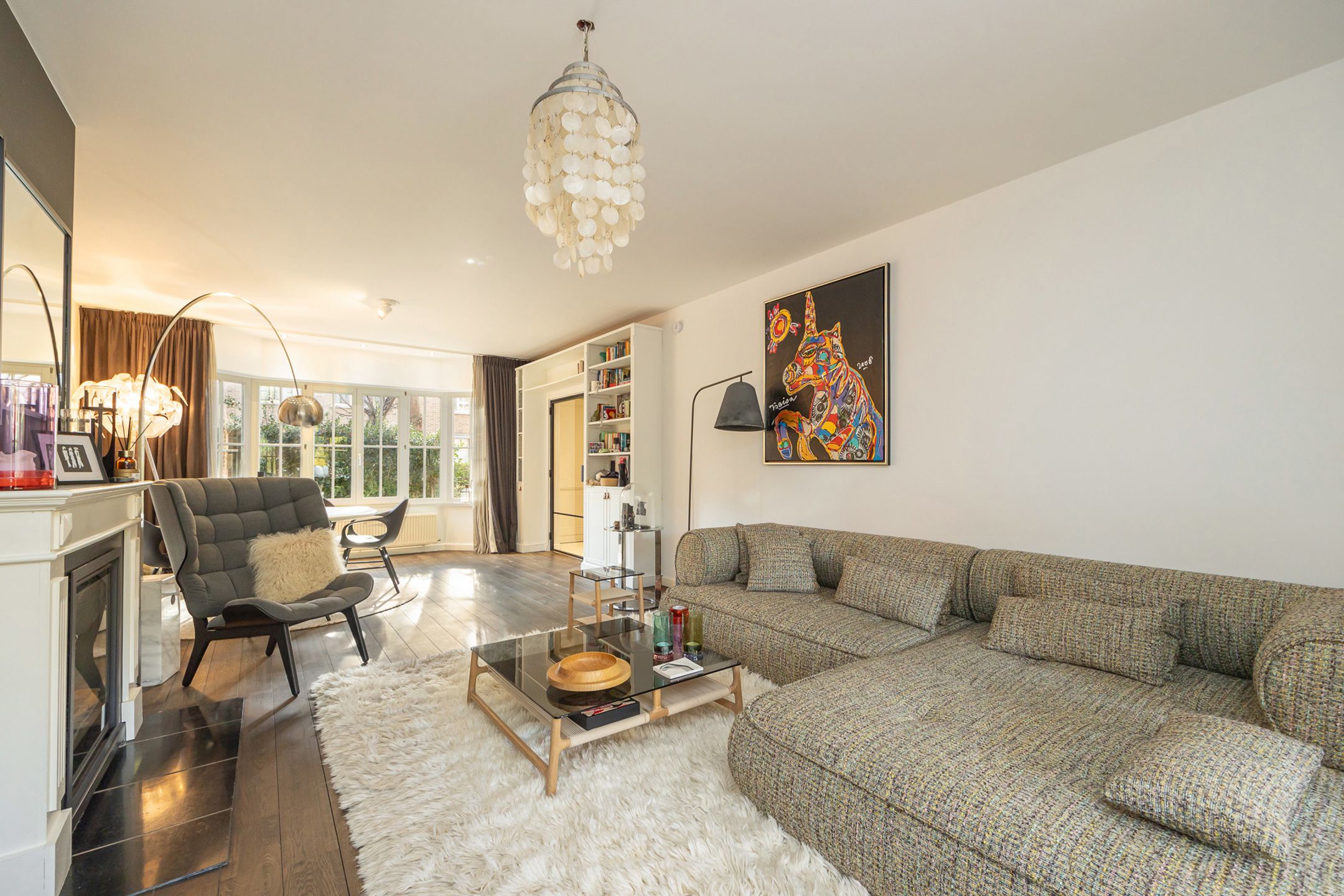 Knappe woning in pastoriestijl met 4 slpk & 2 badk foto 12