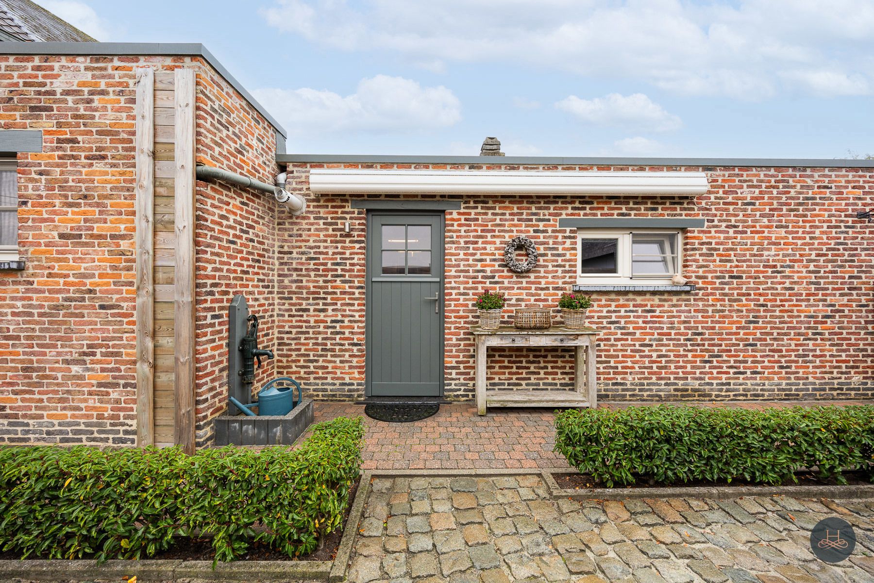 Landelijke woning in doodlopende straat foto 51
