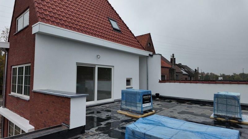 VOLLEDIG GERENOVEERDE DUPLEX VAN 120M2 MET 3SLPKS - LANAKEN foto 17