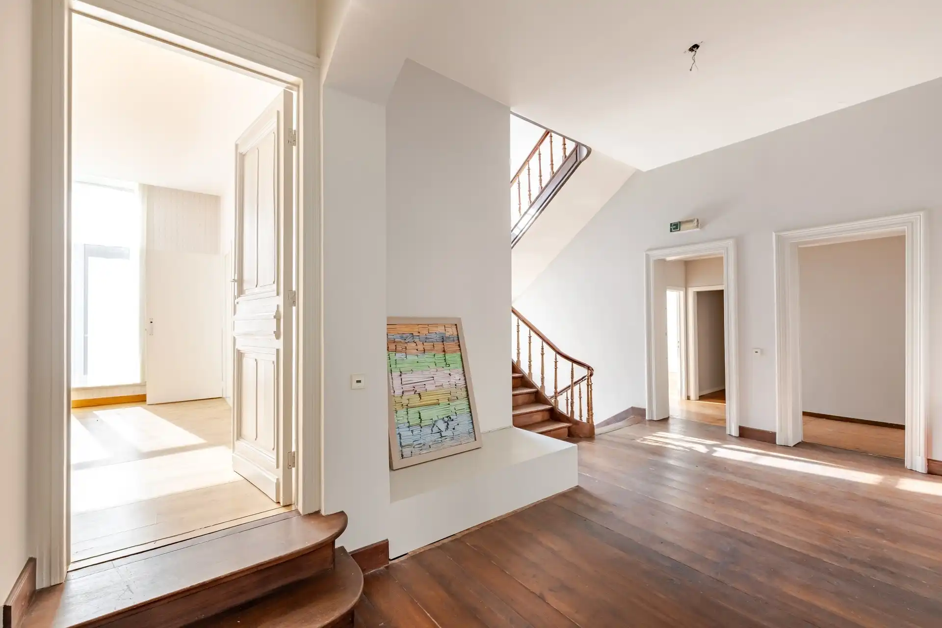 Uniek en uitzonderlijk ruim herenhuis op toplocatie in Aalst  foto 21