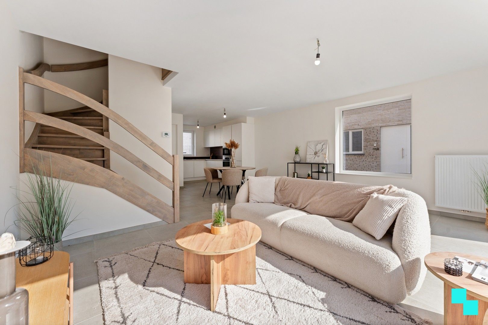 Nieuwbouwwoning op uniek woonerf - Roeselare foto 7