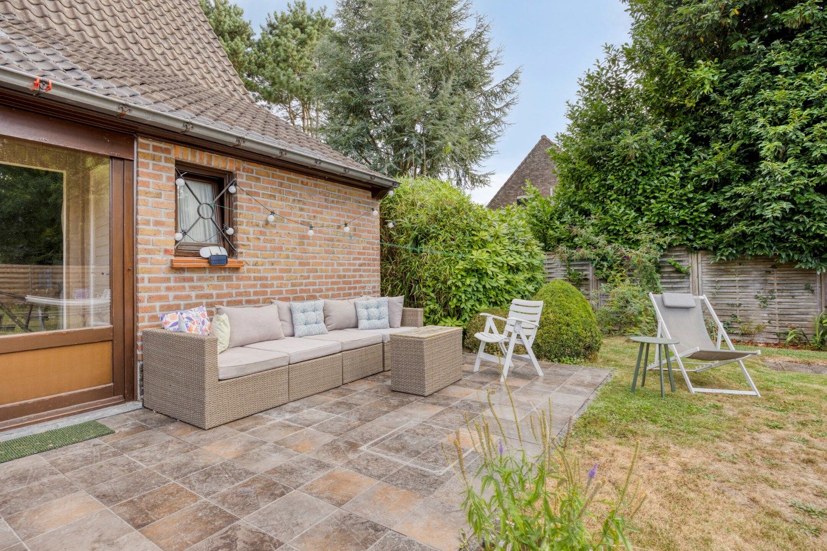 Landelijk gelegen woning op 4 km van het St. Pietersstation foto 21