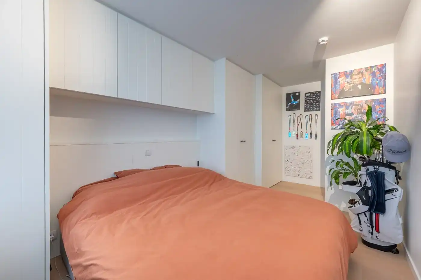 Uitzonderlijk duplex-penthouse met mezzanine en panoramisch zeezicht foto 34