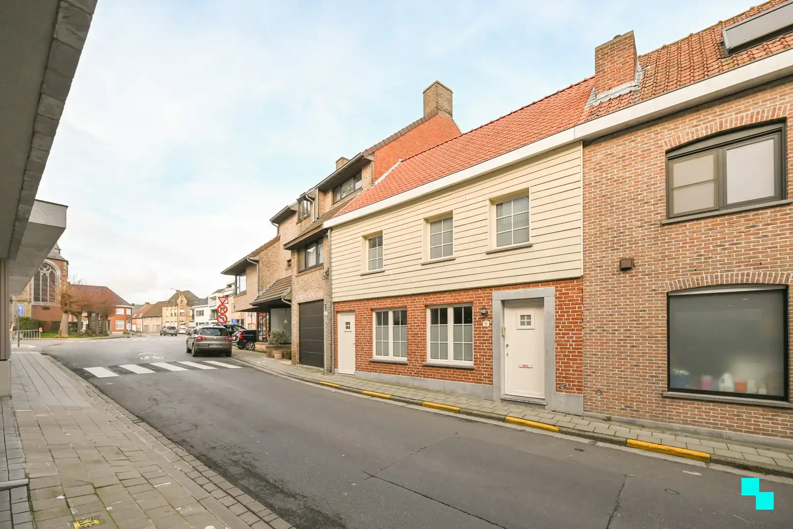 Instapklare gezinswoning met 3 slaapkamers, tuin en topligging in Pittem foto 29